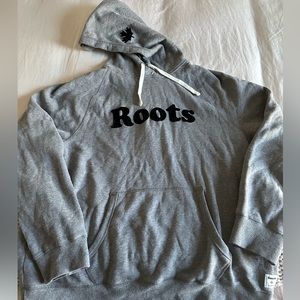 Roots hoodie